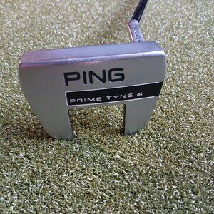 Ping Prime Tyne 4 Putter 34" Right Hand Original Grip VG Condition